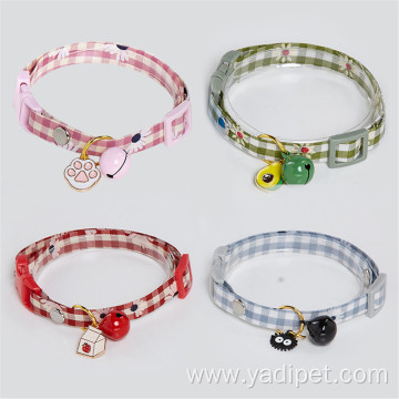 collar Pet pendant Pet Safety Necklace collar